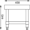 Picture of Buffalo Planetary Mixer Stand