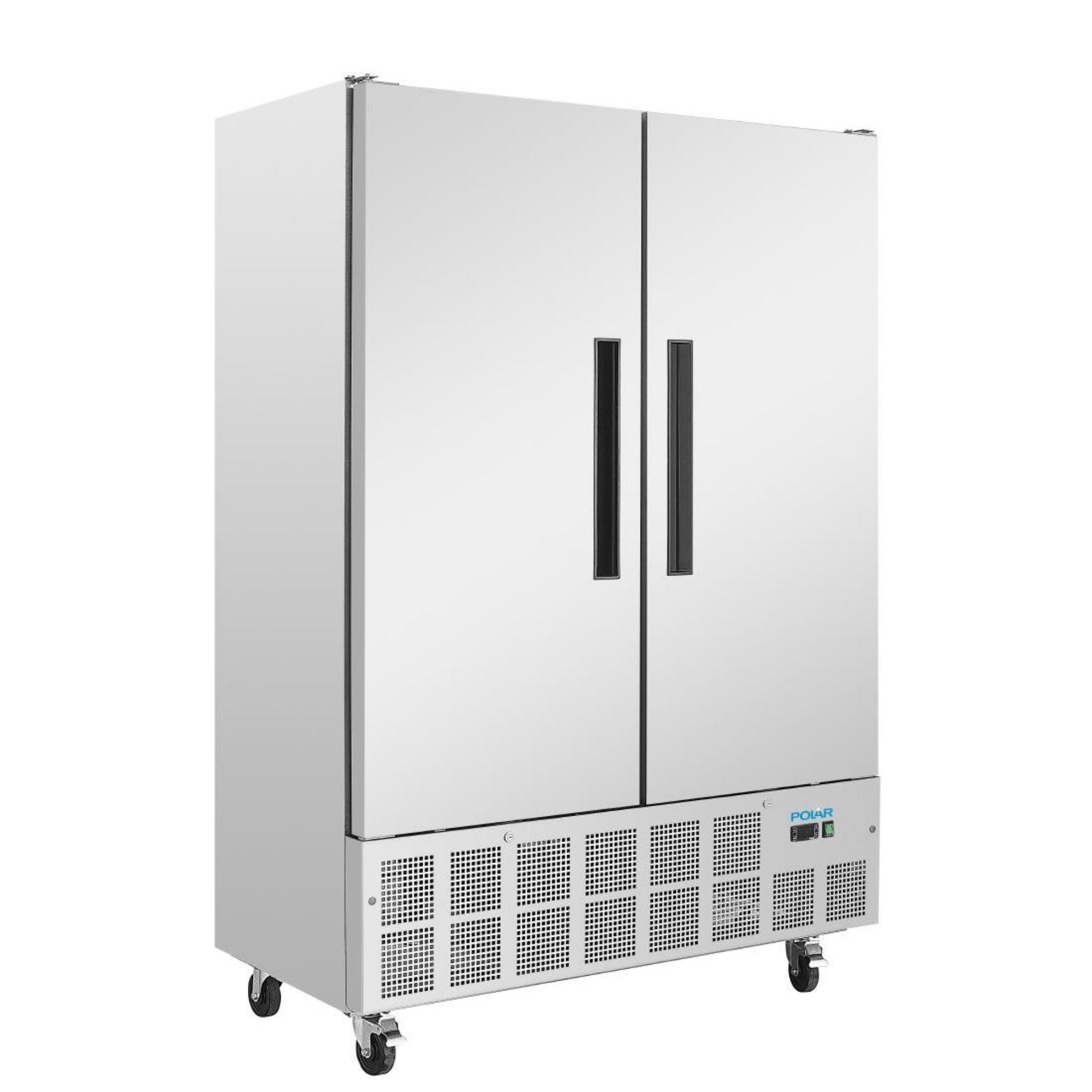Picture of Polar G-Series Double Door Slimline Fridge 960Ltr