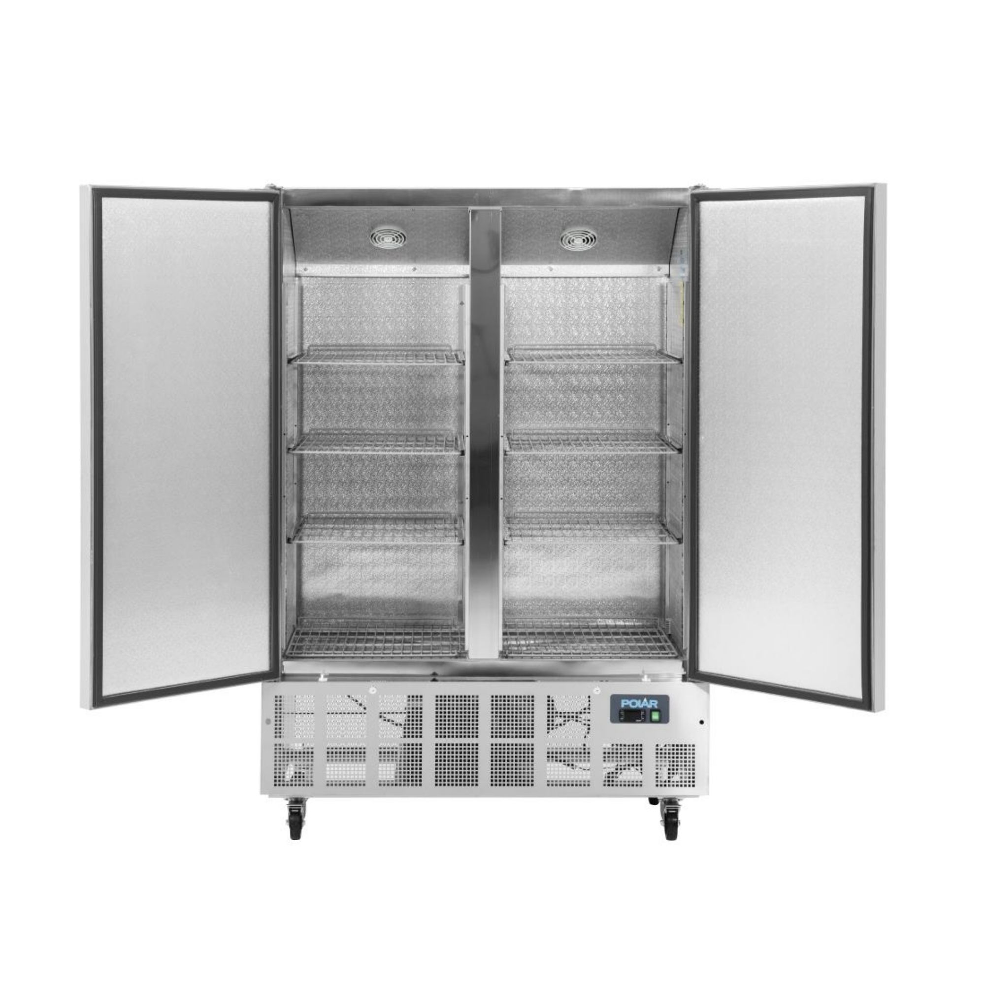 Picture of Polar G-Series Double Door Slimline Freezer 960Ltr