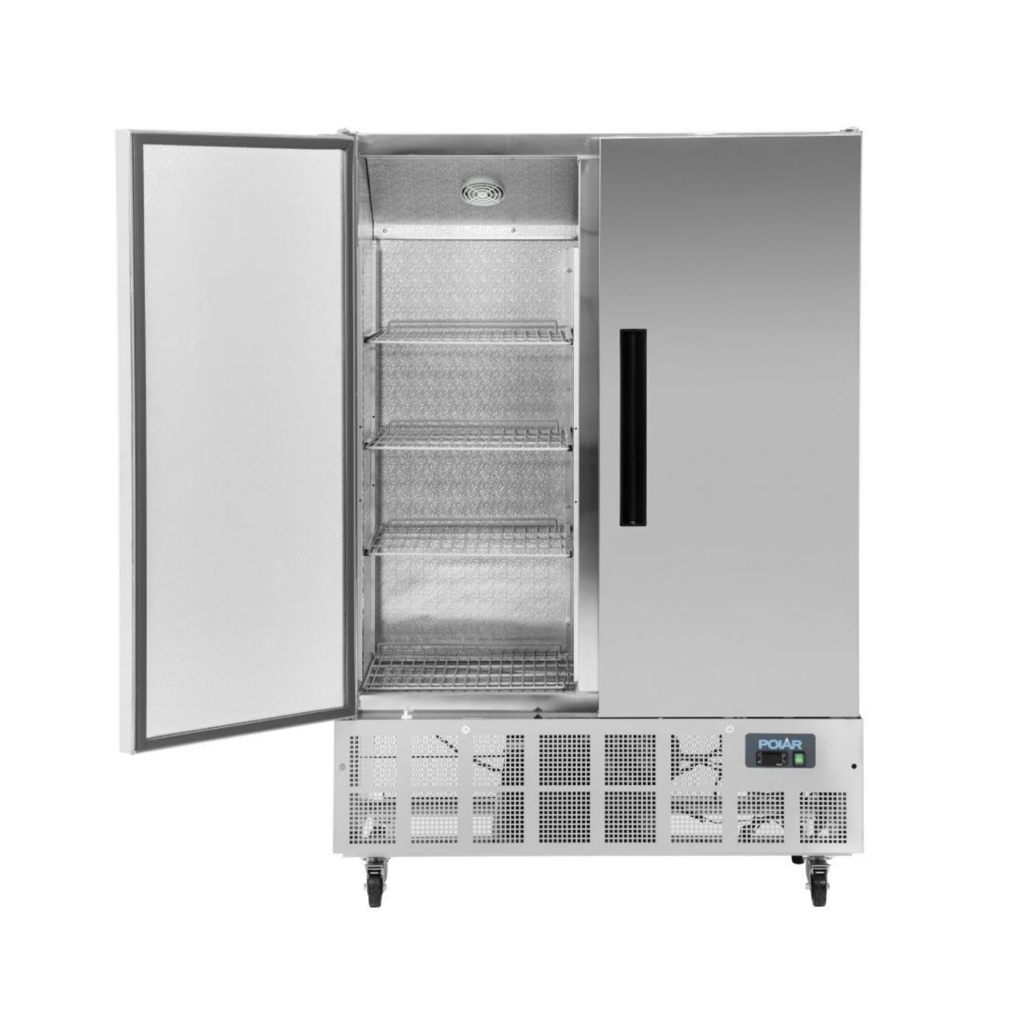 Picture of Polar G-Series Double Door Slimline Freezer 960Ltr