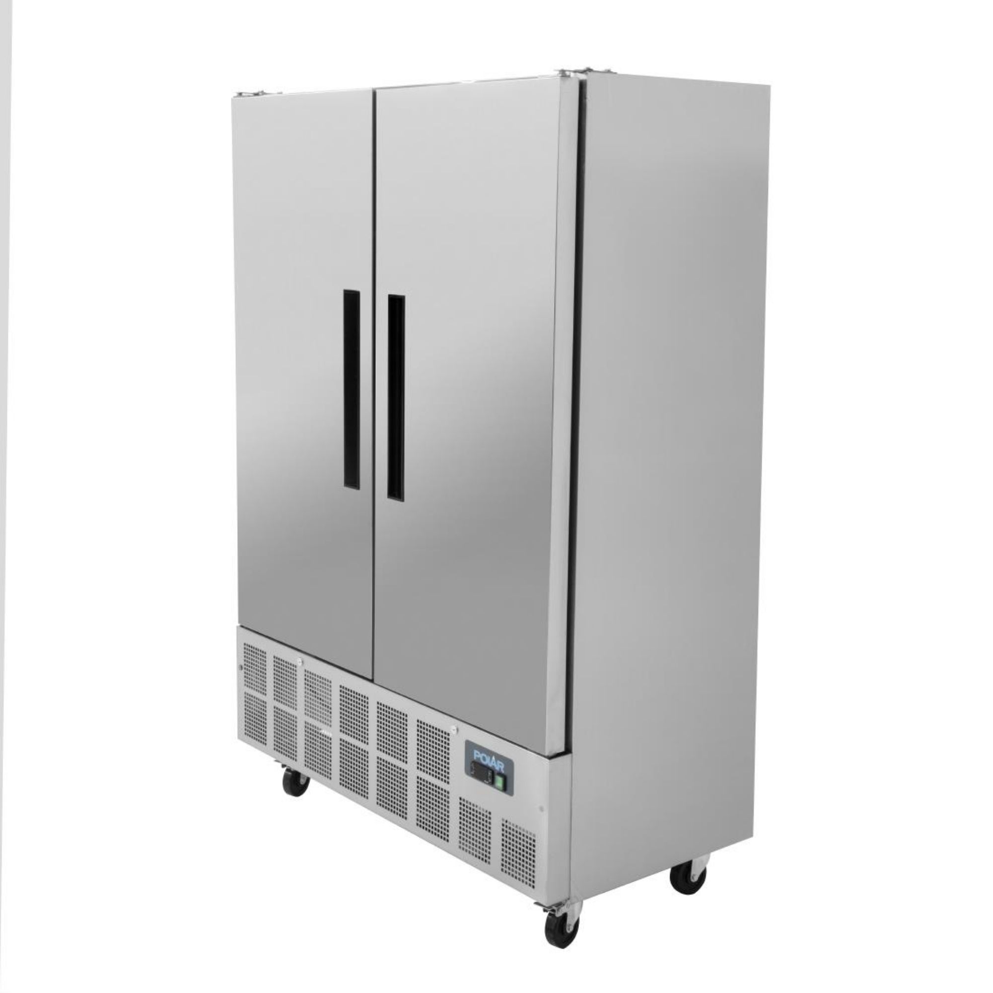 Picture of Polar G-Series Double Door Slimline Freezer 960Ltr