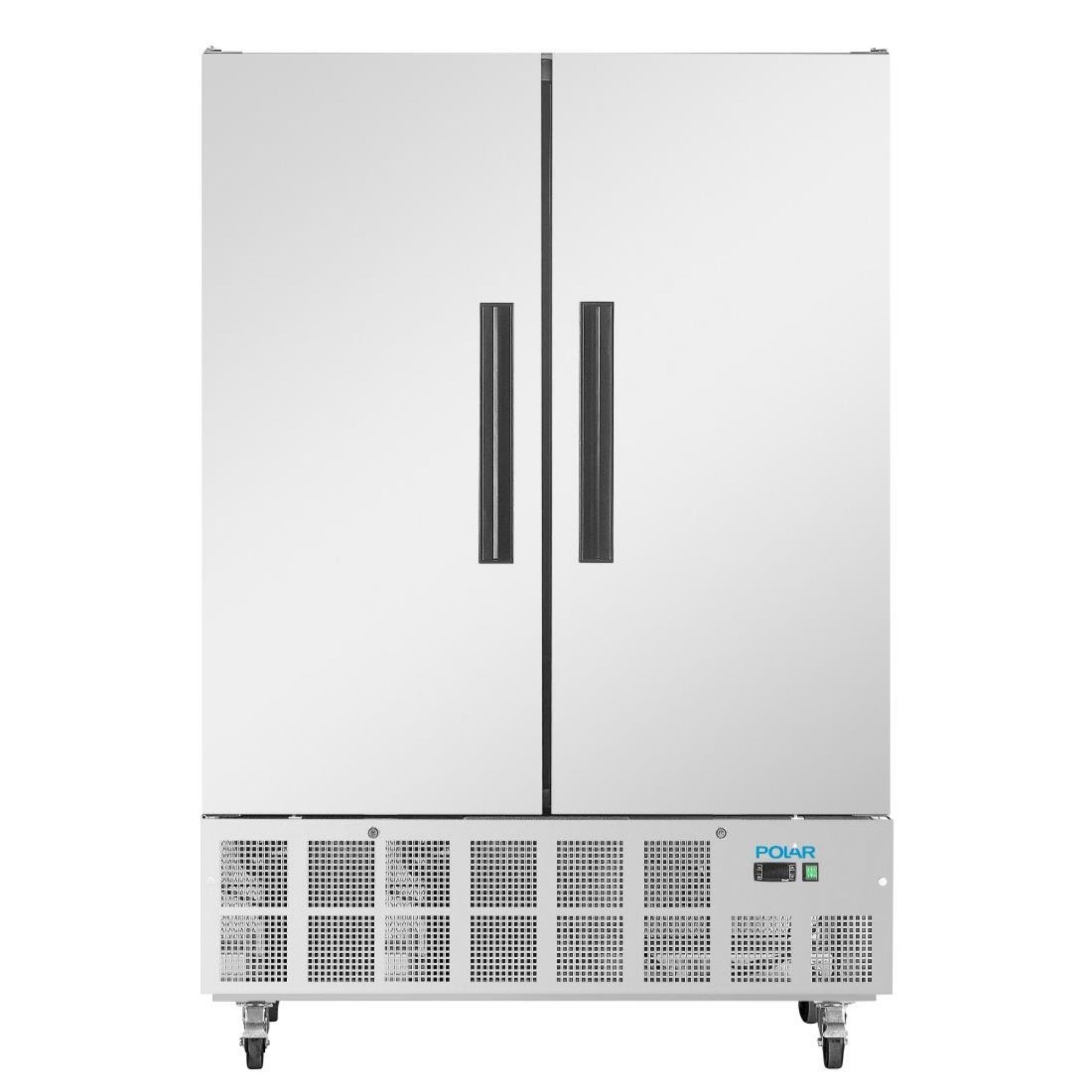 Picture of Polar G-Series Double Door Slimline Fridge 960Ltr