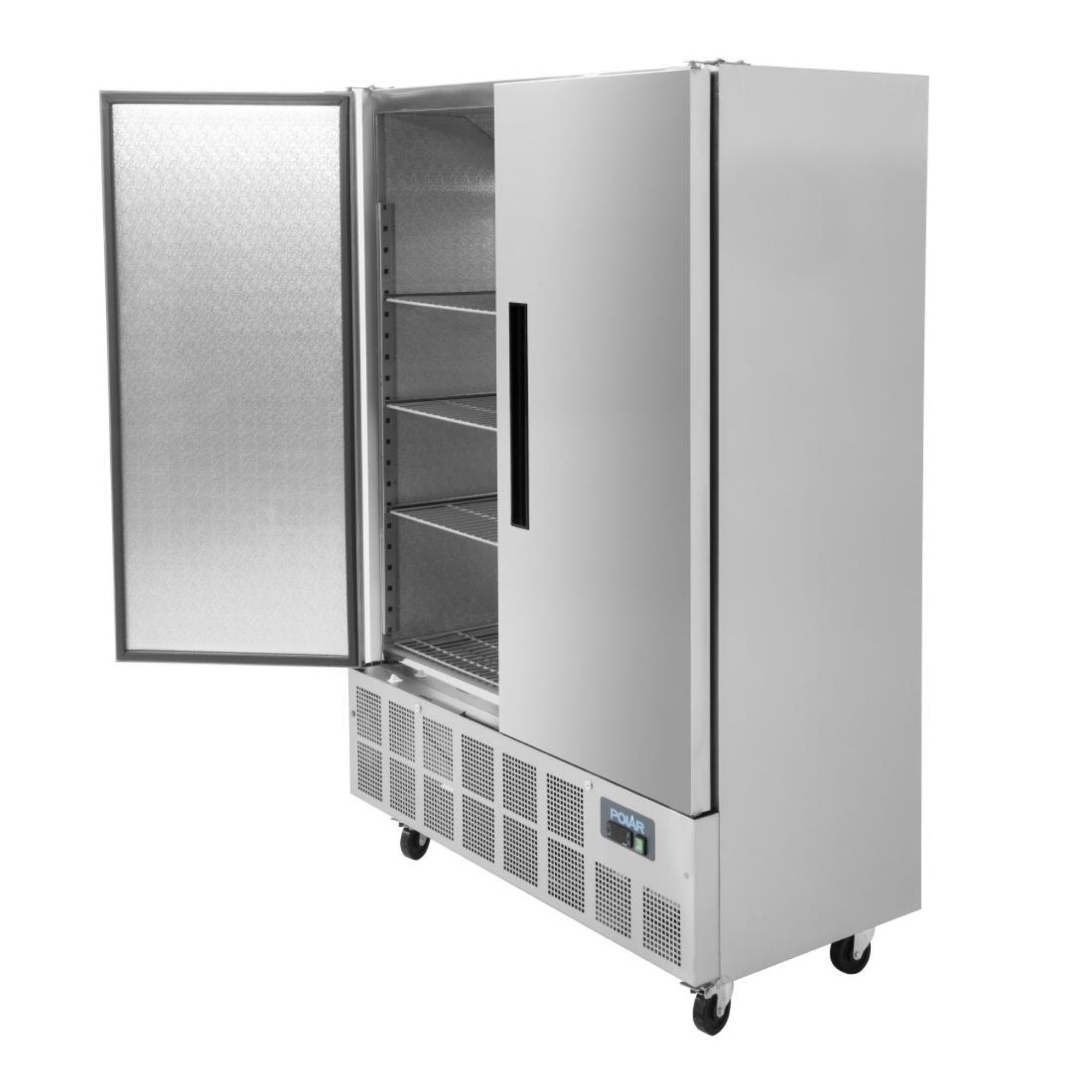 Picture of Polar G-Series Double Door Slimline Freezer 960Ltr