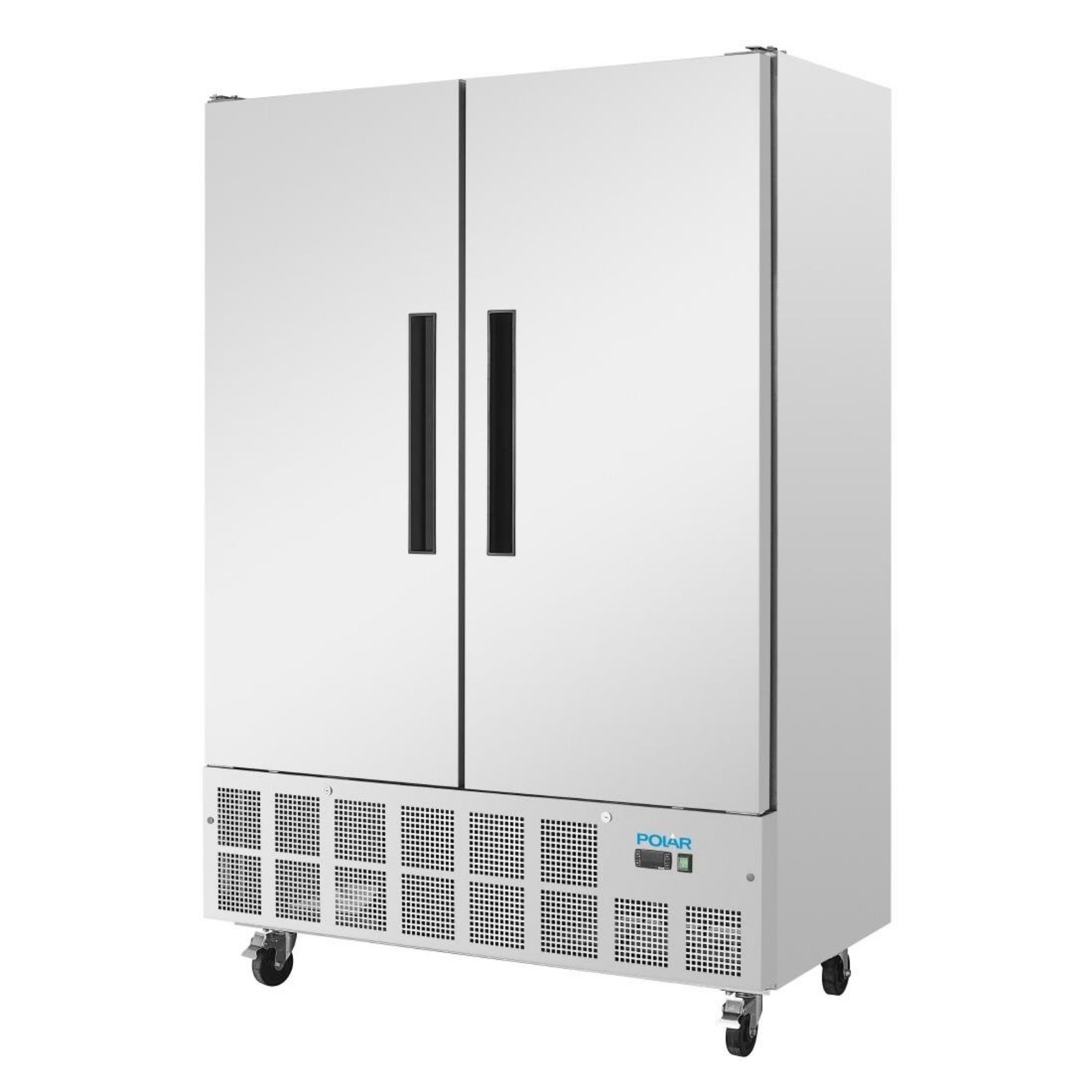 Picture of Polar G-Series Double Door Slimline Fridge 960Ltr