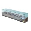 Picture of Polar G-Series Countertop Prep Fridge 8x 1/3GN