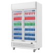 Picture of Polar G-Series Upright Display Cooler with Light Box 950Ltr