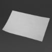 Picture of Greaseproof Paper Sheets White 255 x 406mm (Pack of 500)