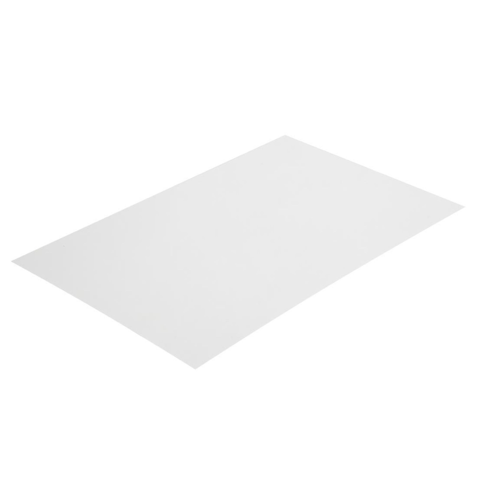 Picture of Greaseproof Paper Sheets White 255 x 406mm (Pack of 500)