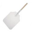 Picture of Vogue Wood Handle Aluminium Pizza Peel 31x36cm