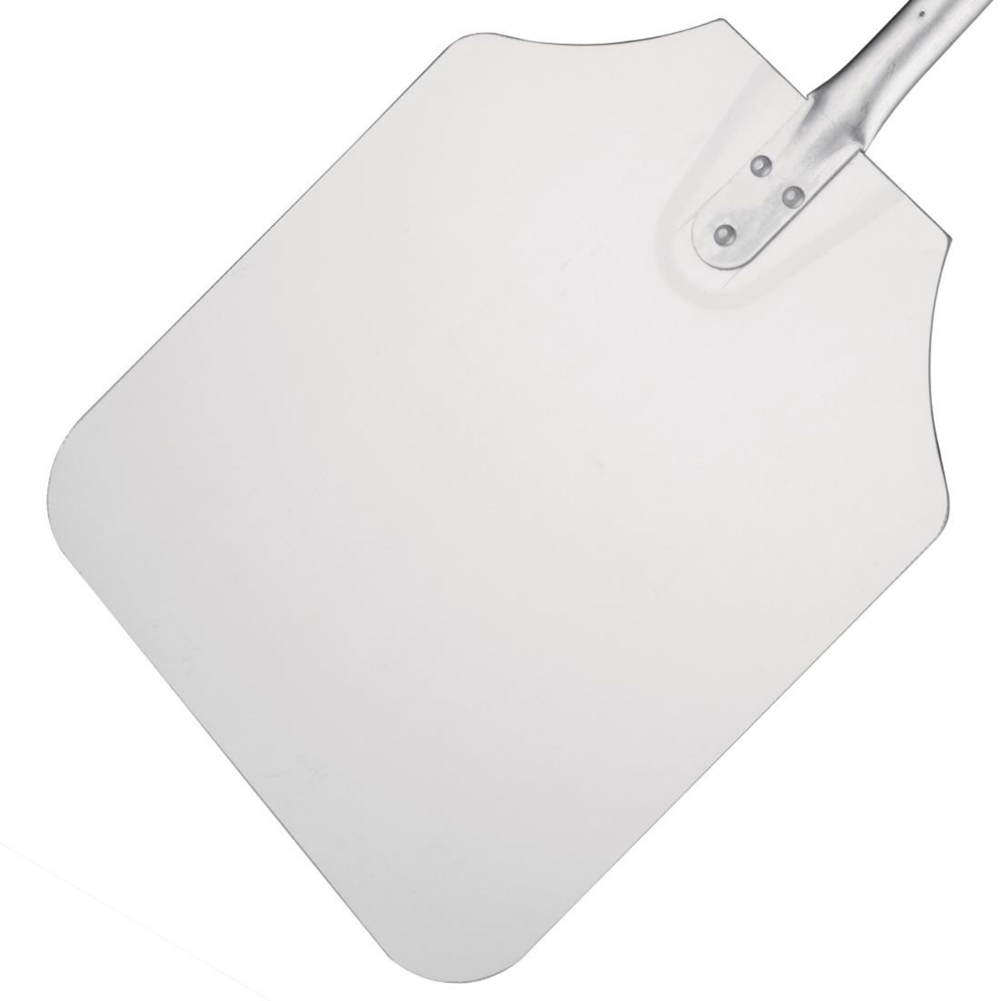 Picture of Vogue Wood Handle Aluminium Pizza Peel 31x36cm