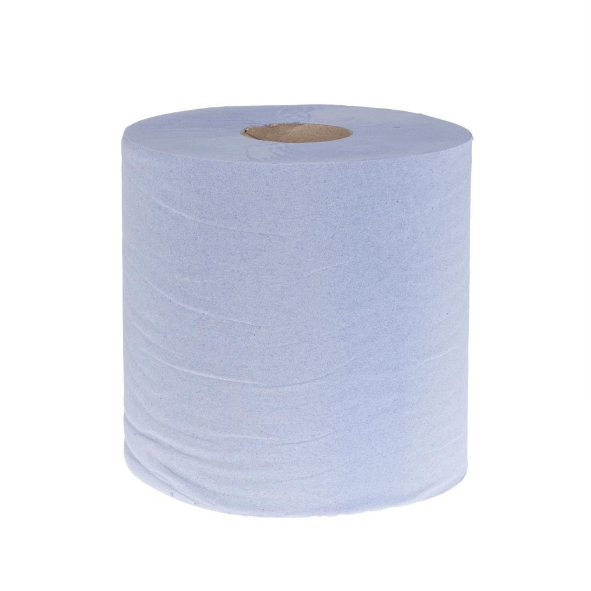 Picture of Jantex Blue Centrefeed Rolls 1ply 285m (Pack of 6)