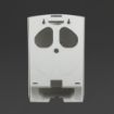 Picture of Jantex Centrefeed Roll Dispenser White