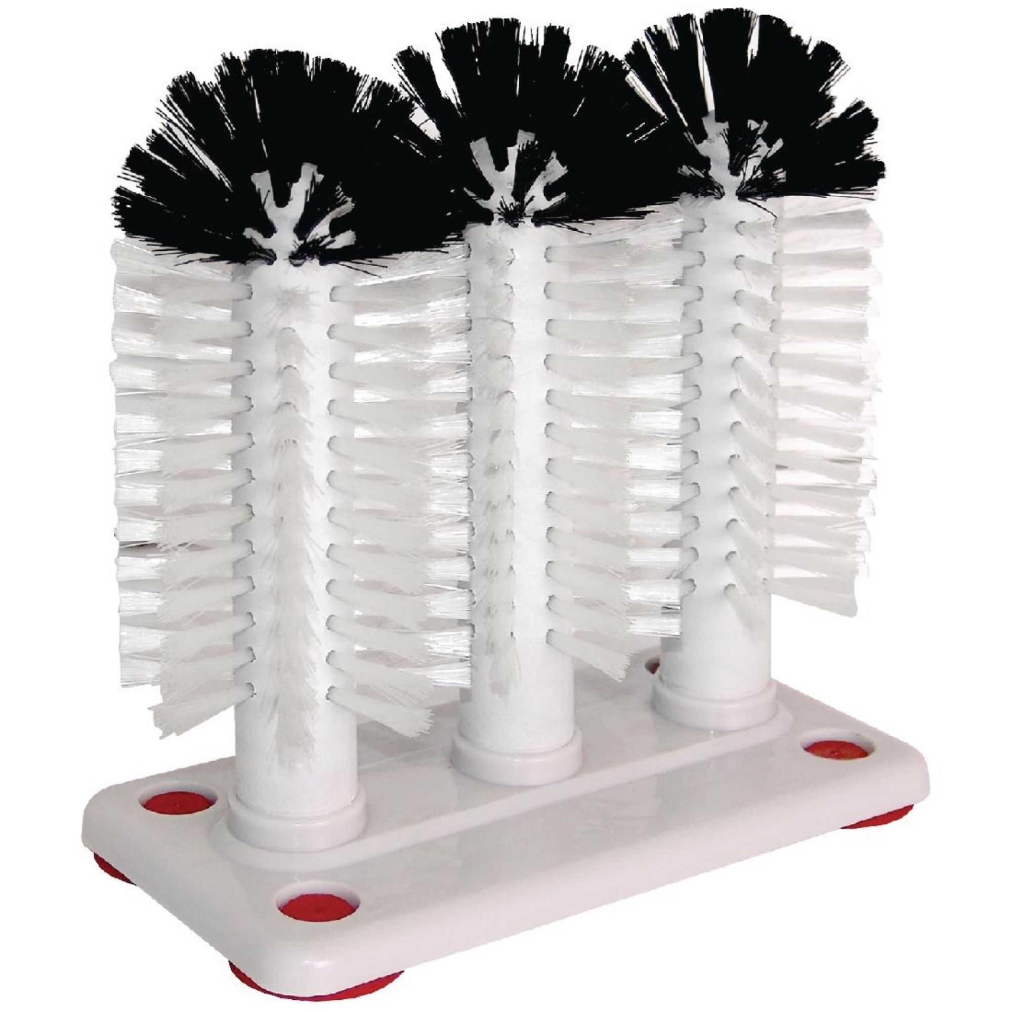 Picture of Jantex 3 Brush Manual Glasswasher