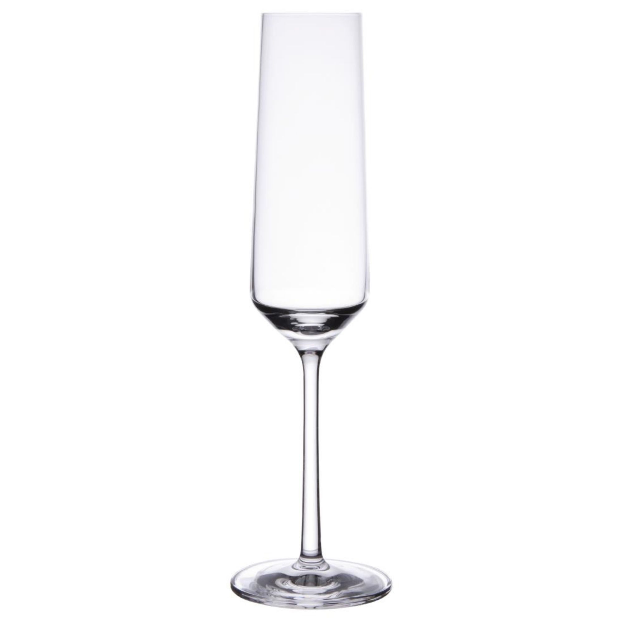 Picture of Schott Zwiesel Belfesta Crystal Champagne Flutes 215ml (Pack of 6)