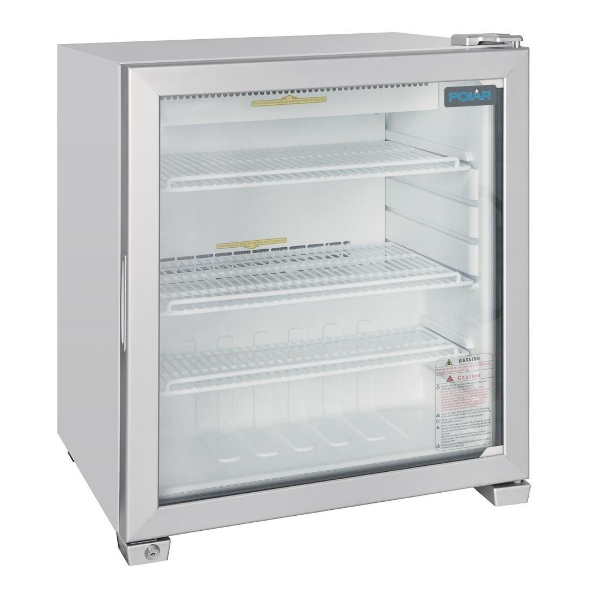 Picture of Polar G-Series Countertop Display Freezer