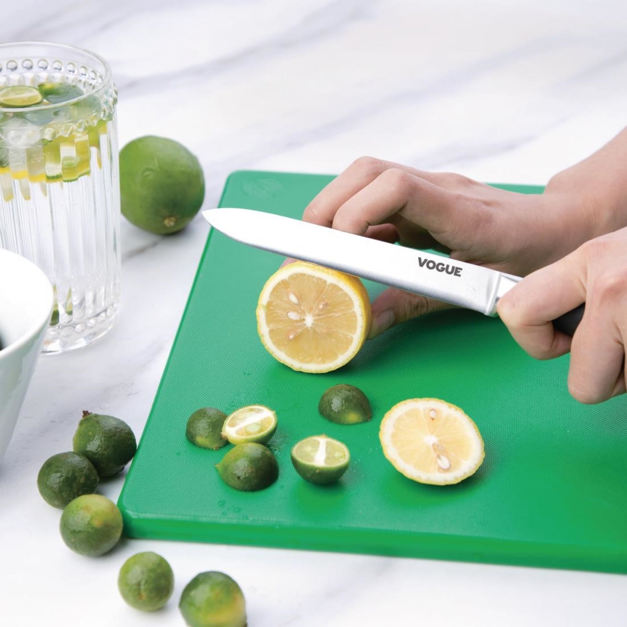 Picture of Vogue Soft Grip Utility Knife 13.8cm