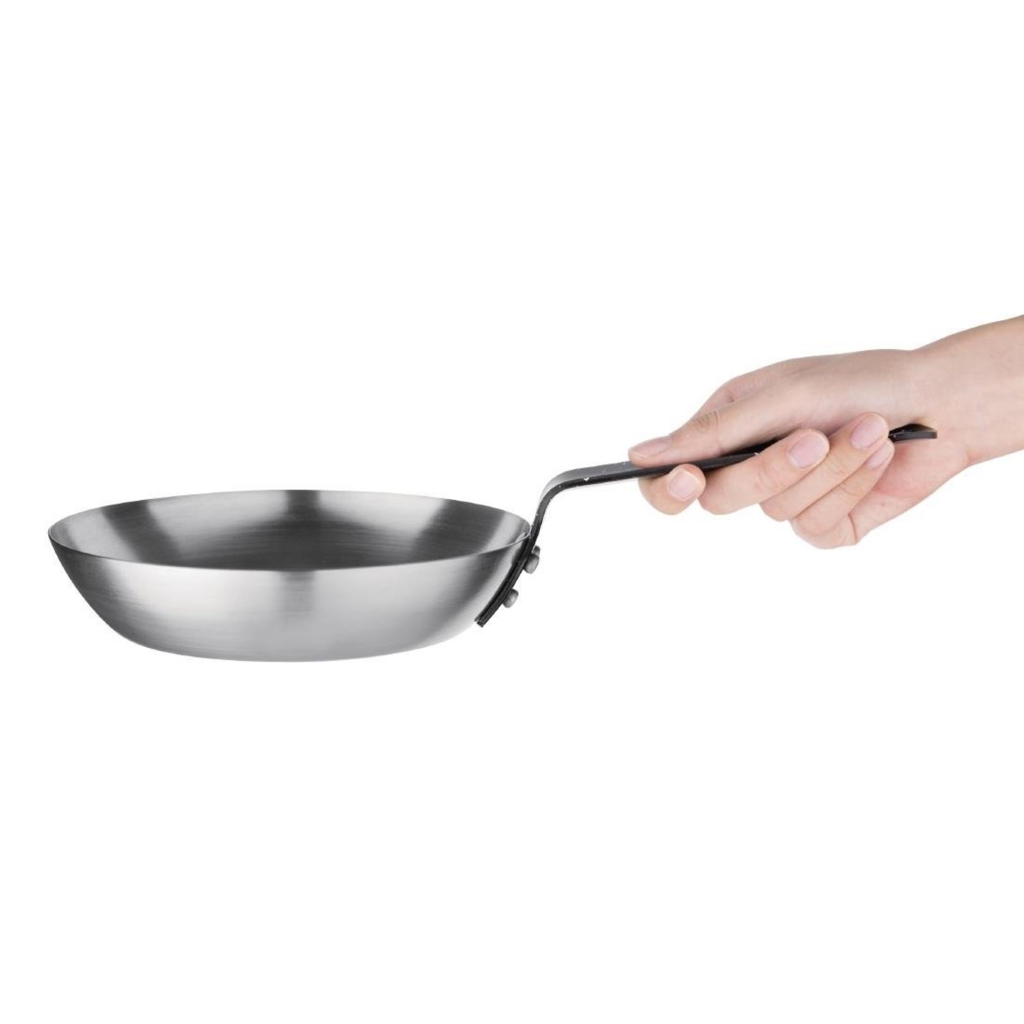 Picture of Vogue Carbon Steel Frying Pan 18cm