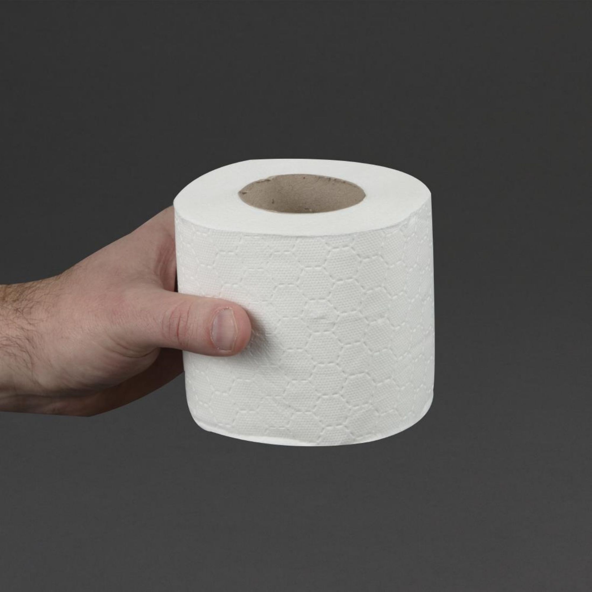 Picture of Jantex Standard Toilet Paper 2-Ply (Pack of 36)
