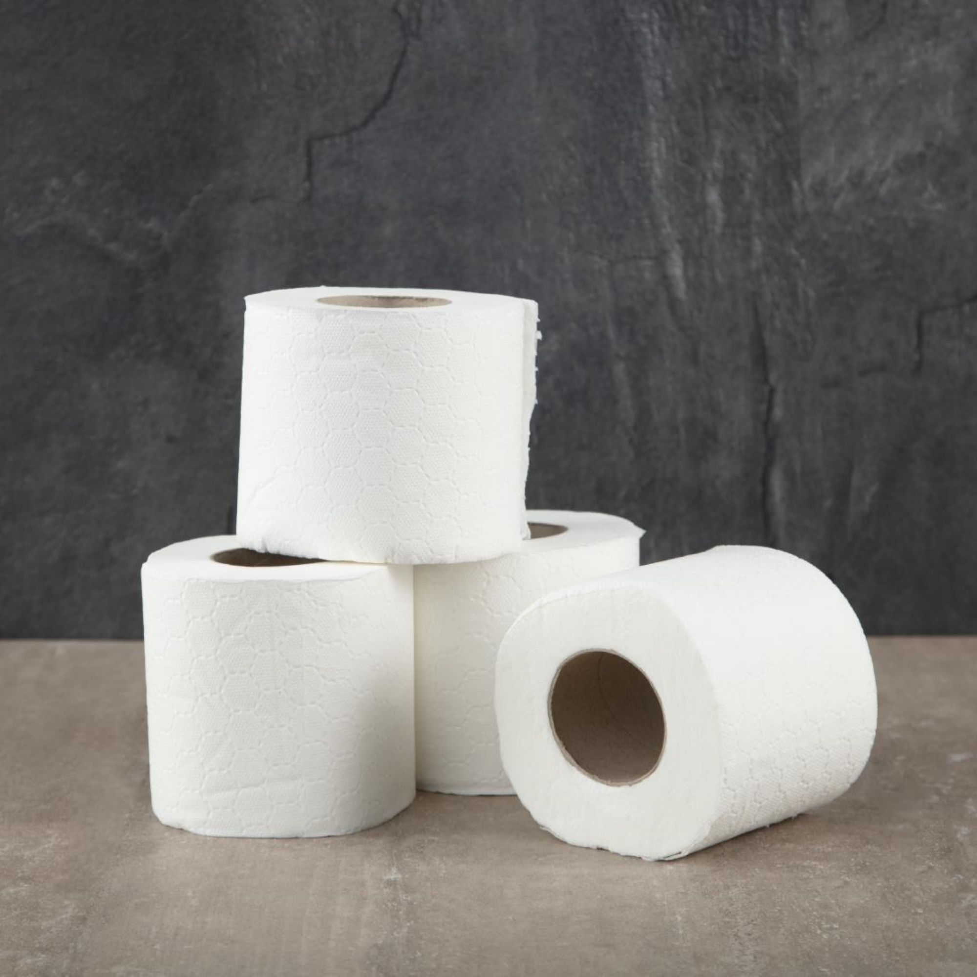 Picture of Jantex Standard Toilet Paper 2-Ply (Pack of 36)