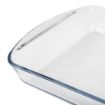 Picture of Pyrex Rectangular Glass Roasting Dish 350x230x50mm