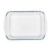 Picture of Pyrex Rectangular Glass Roasting Dish 350x230x50mm