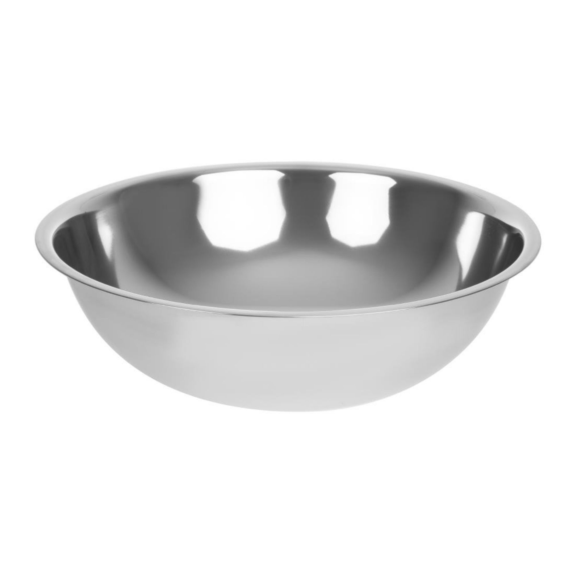 Picture of Vogue Stainless Steel Mixing Bowl 12Ltr