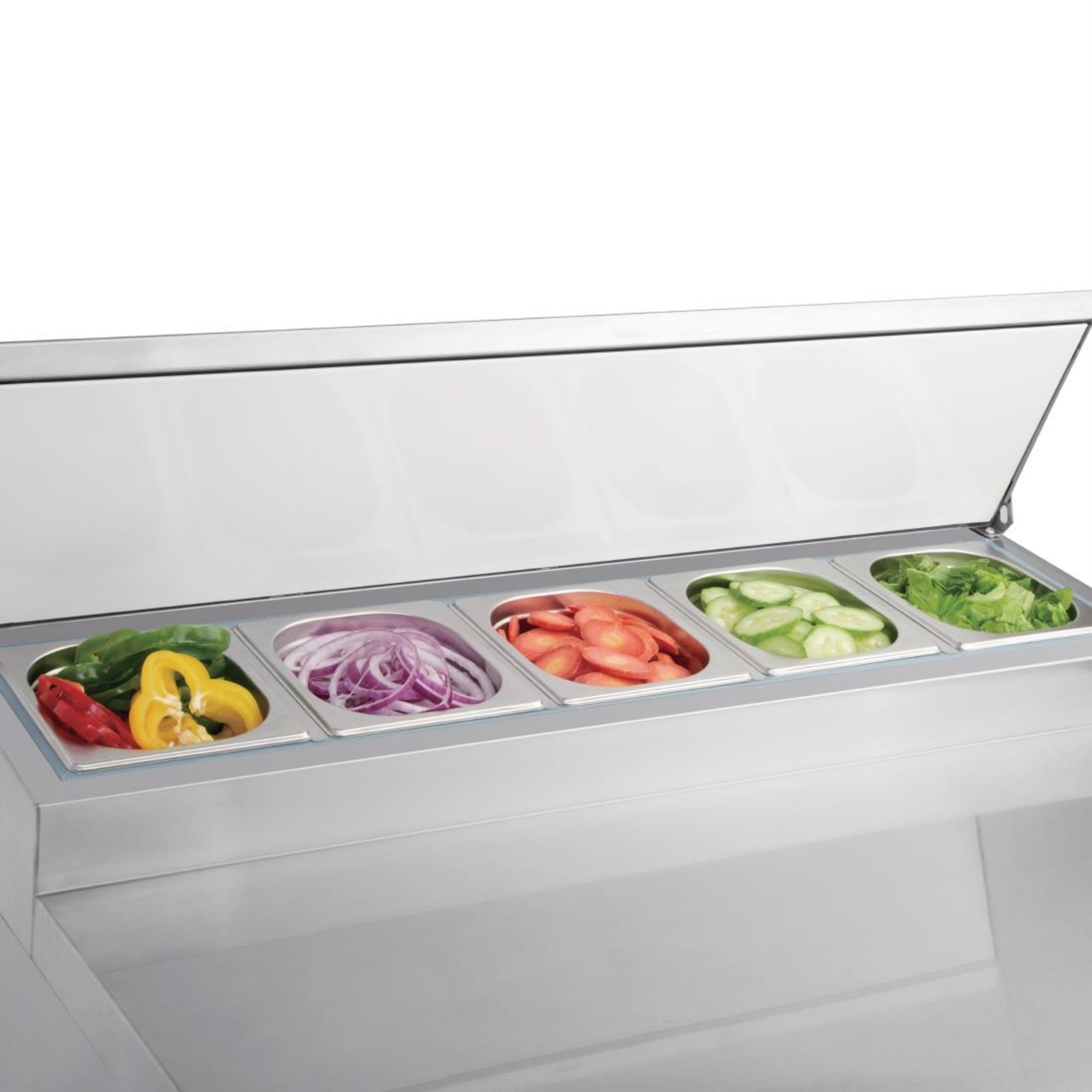 Picture of Polar G-Series Pizza Prep Counter Fridge 254Ltr