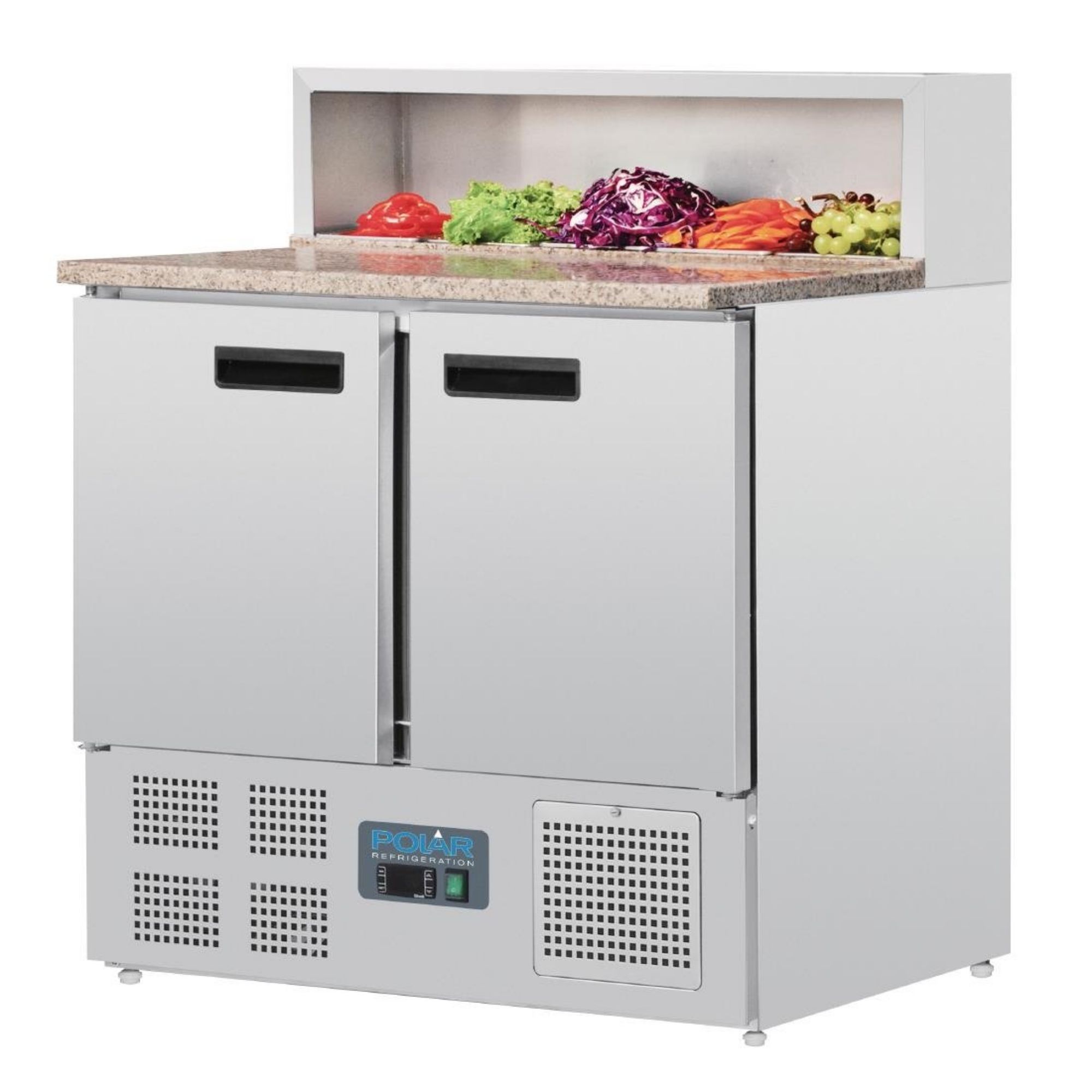 Picture of Polar G-Series Pizza Prep Counter Fridge 288Ltr