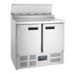 Picture of Polar G-Series Pizza Prep Counter Fridge 254Ltr