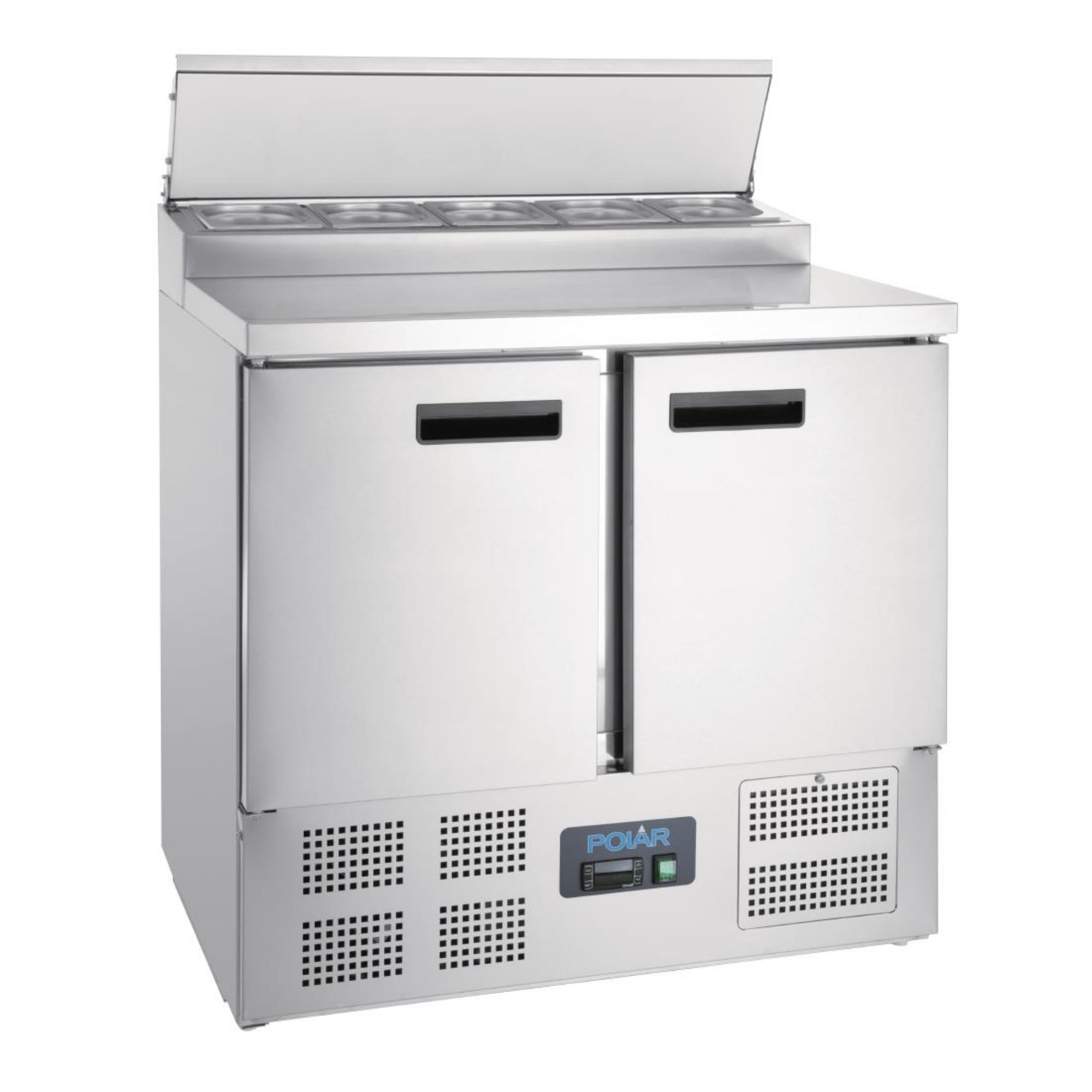 Picture of Polar G-Series Pizza Prep Counter Fridge 254Ltr