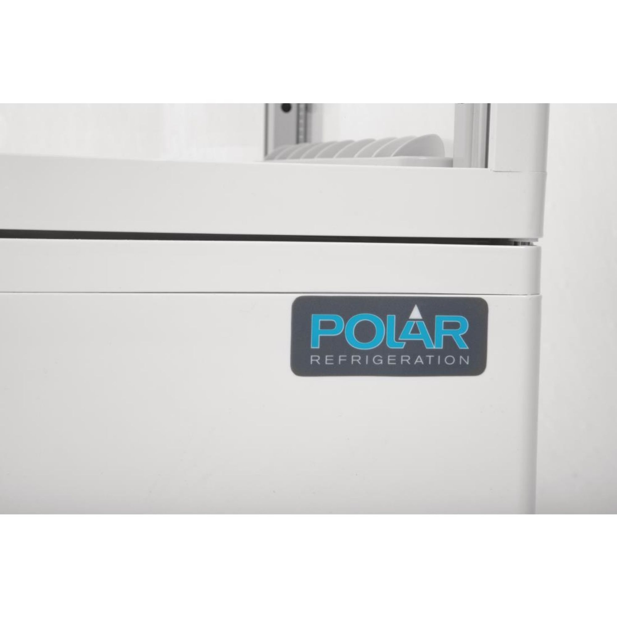 Picture of Polar C-Series Display Fridge 68Ltr White