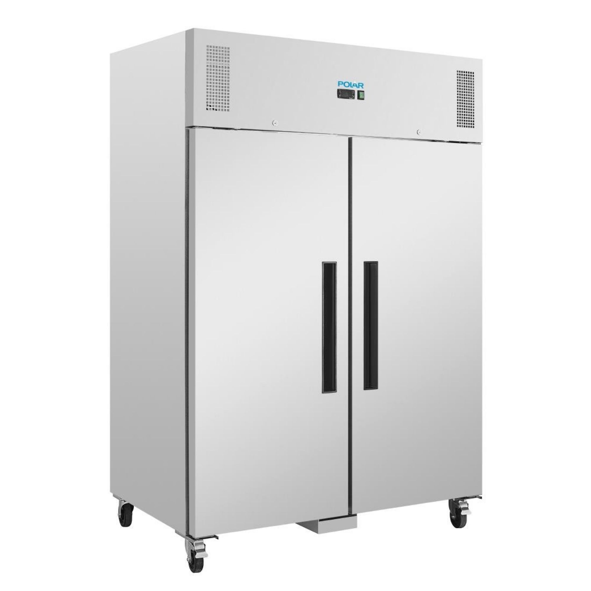 Picture of Polar G-Series Upright Double Door Freezer 1200Ltr