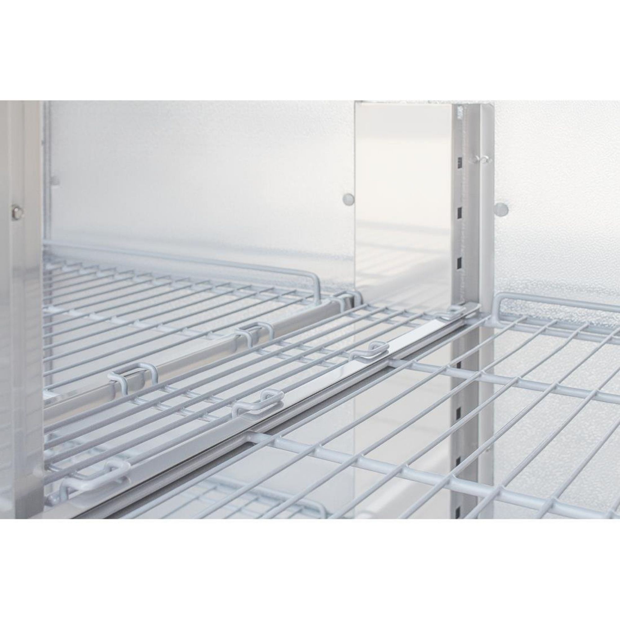Picture of Polar G-Series Upright Double Door Fridge 1200Ltr