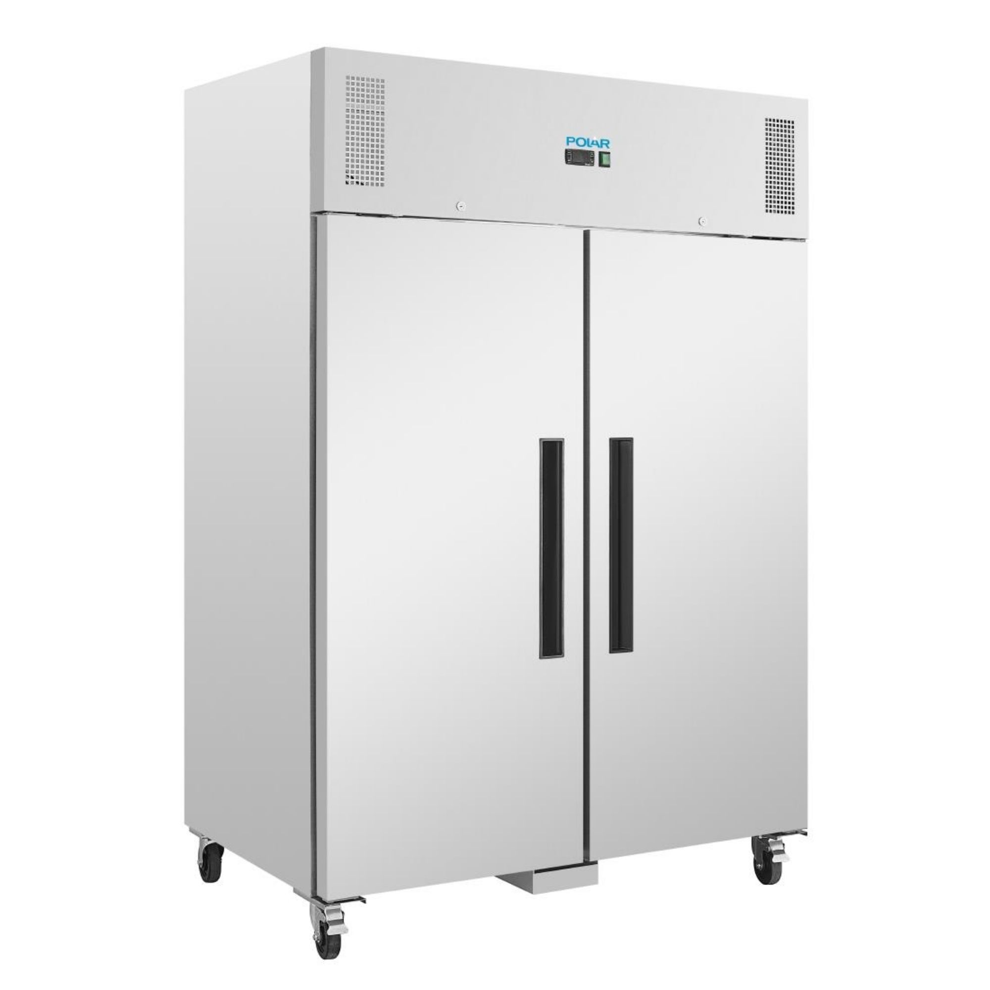 Picture of Polar G-Series Upright Double Door Fridge 1200Ltr