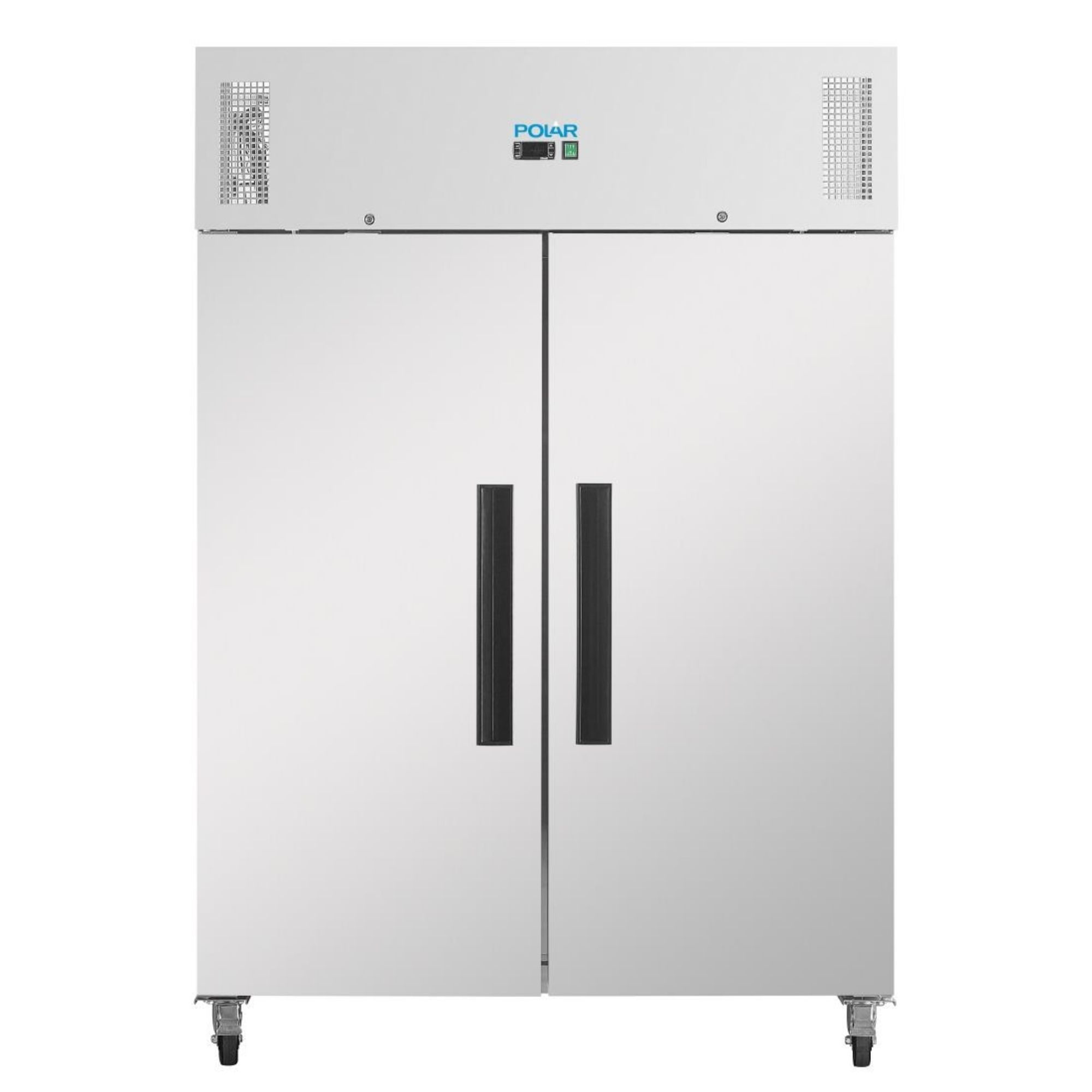 Picture of Polar G-Series Upright Double Door Fridge 1200Ltr