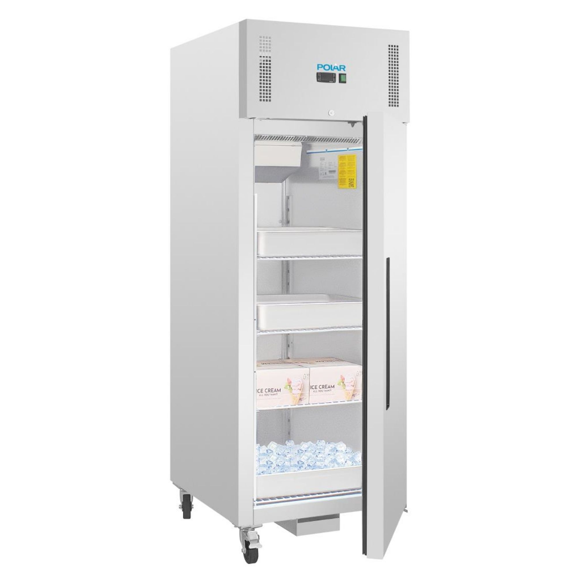 Picture of Polar G-Series Upright Freezer 600Ltr