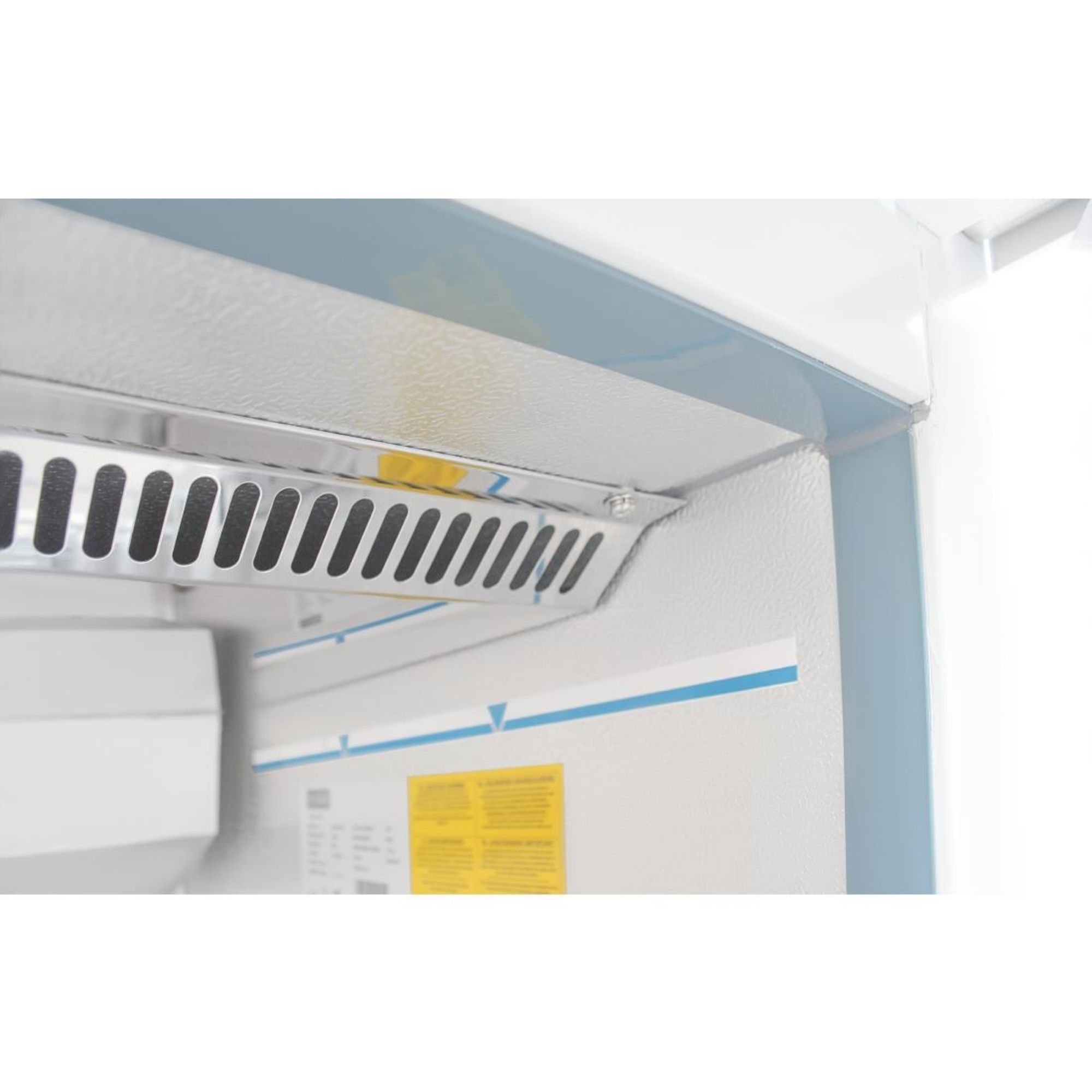 Picture of Polar G-Series Upright Double Door Fridge 1200Ltr