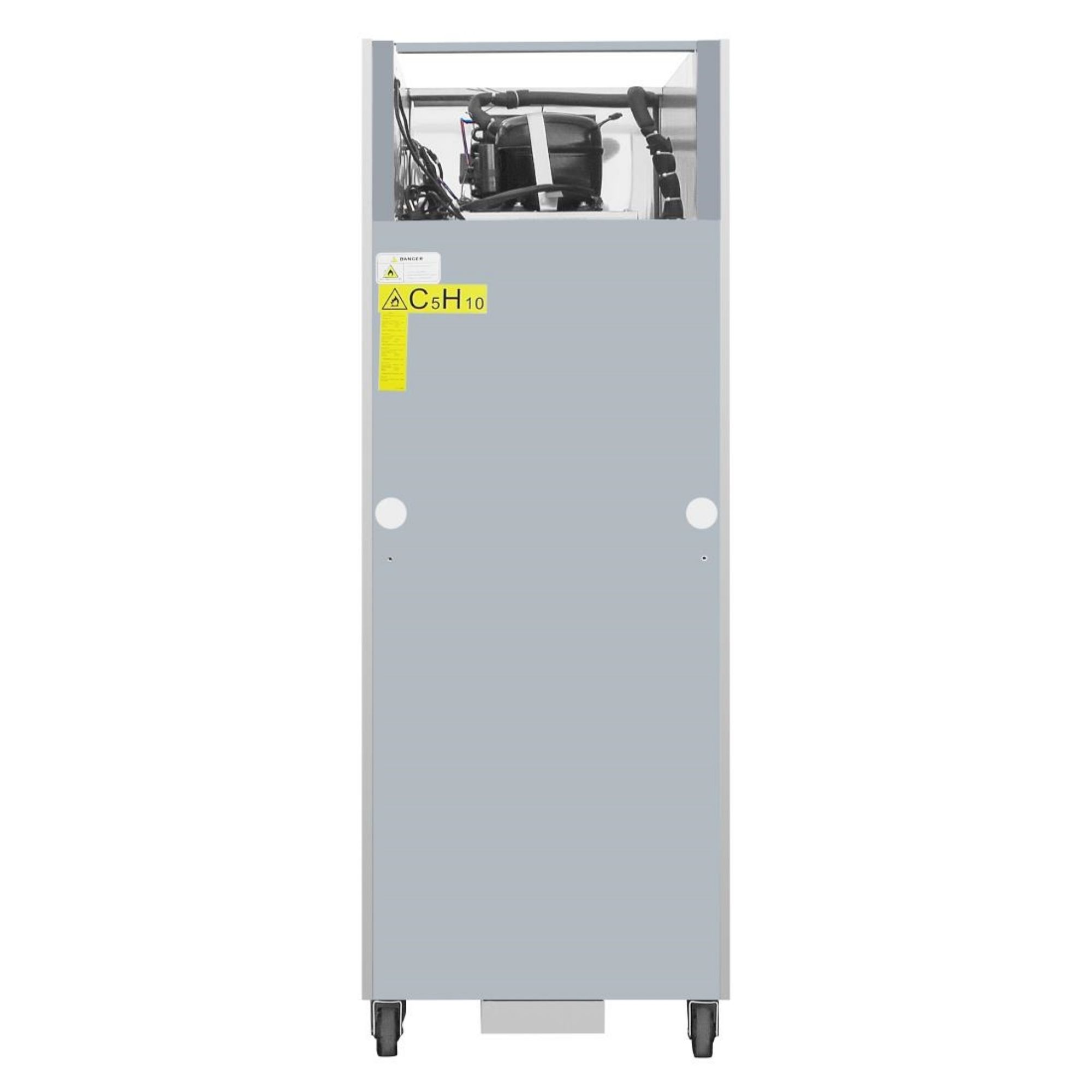 Picture of Polar G-Series Upright Freezer 600Ltr