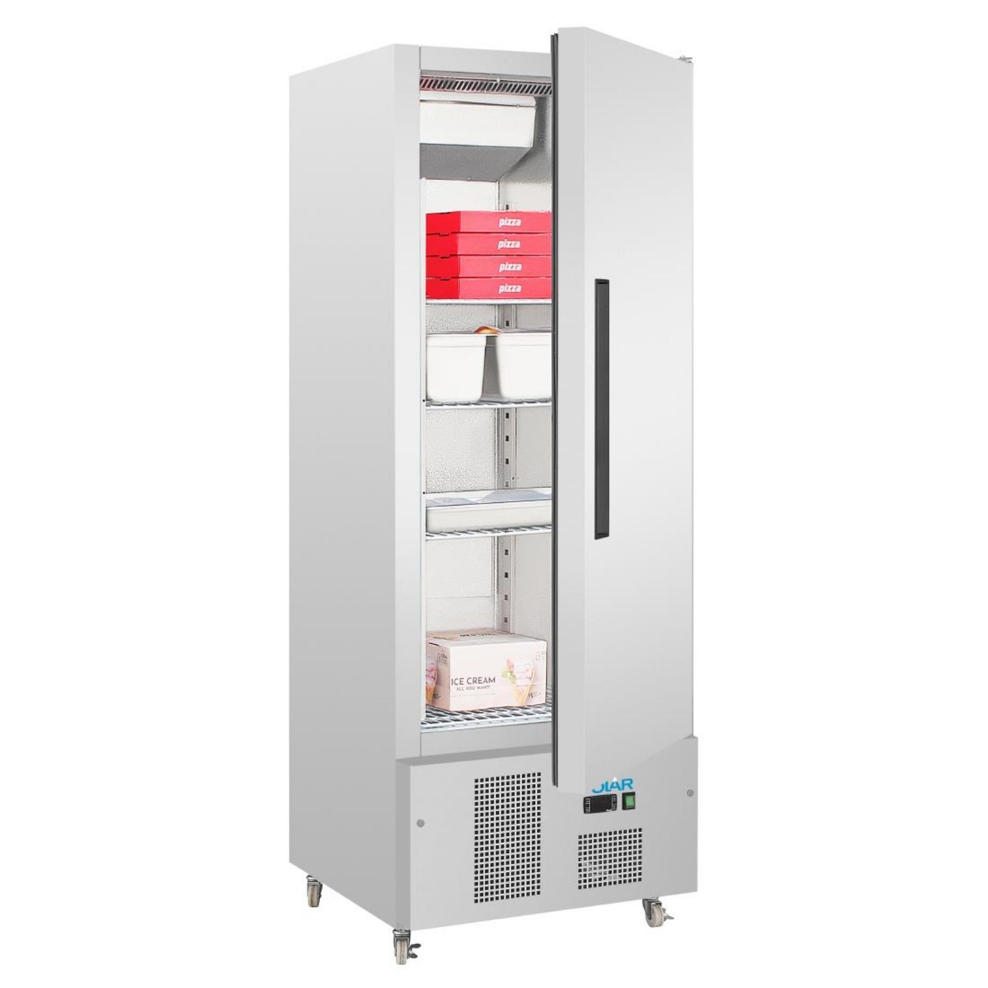 Picture of Polar G-Series Upright Slimline Freezer 440Ltr