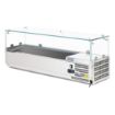 Picture of Polar G-Series Countertop Prep Fridge 5x 1/4GN