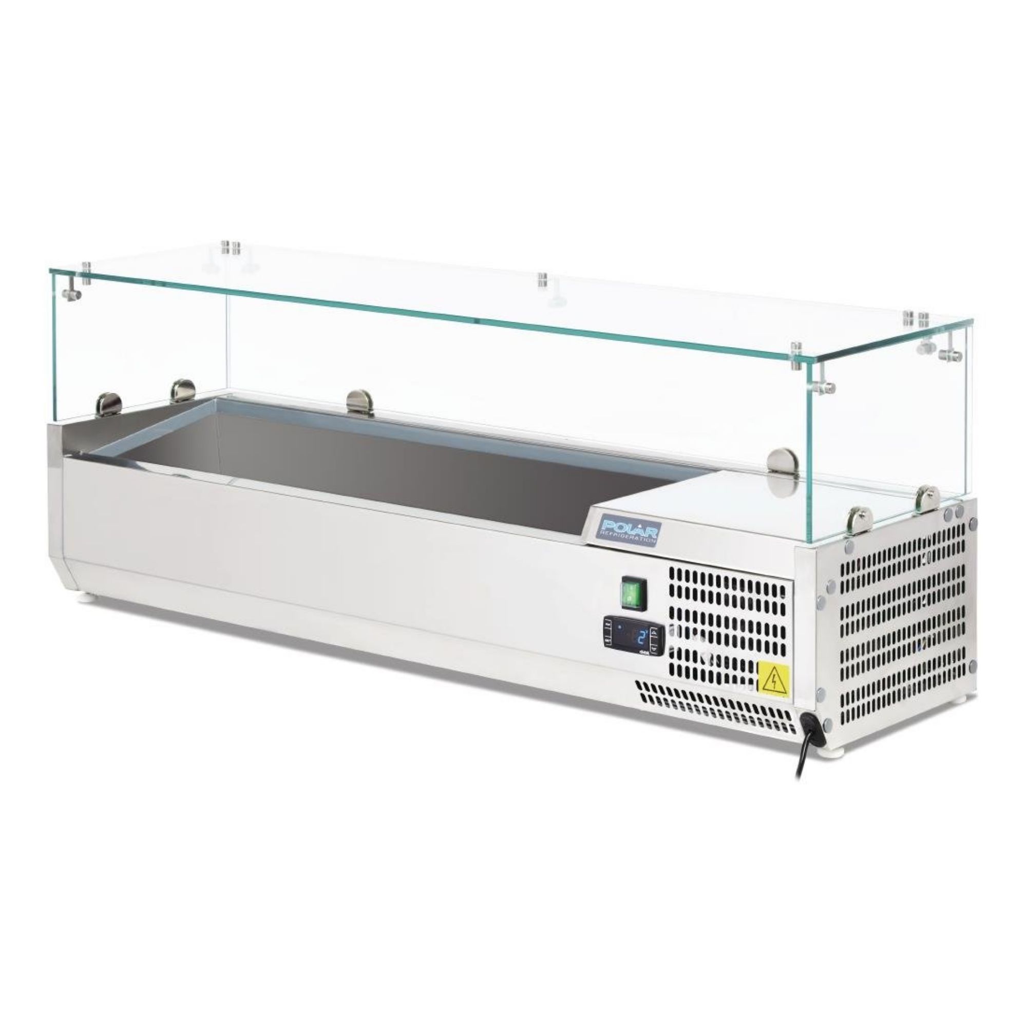 Picture of Polar G-Series Countertop Prep Fridge 5x 1/4GN