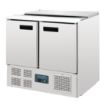 Picture of Polar G-Series Saladette Counter Fridge 240Ltr