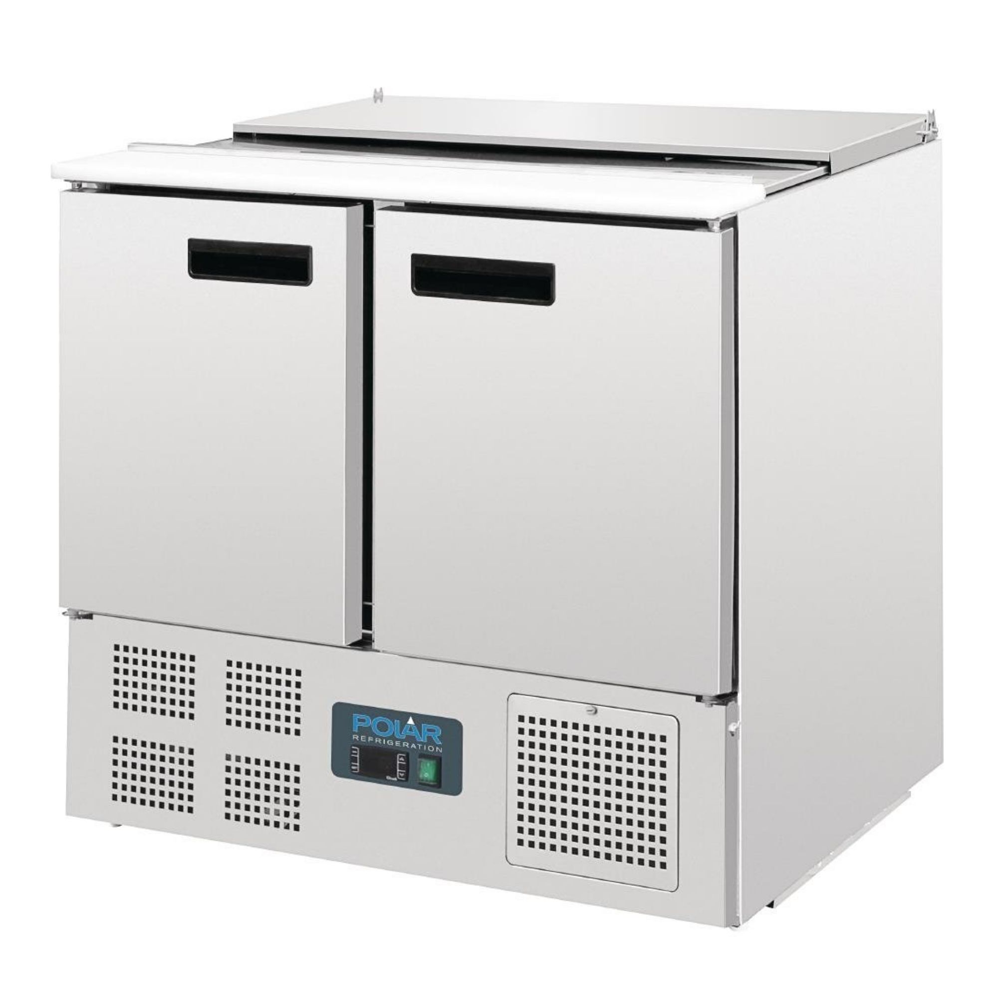 Picture of Polar G-Series Saladette Counter Fridge 240Ltr