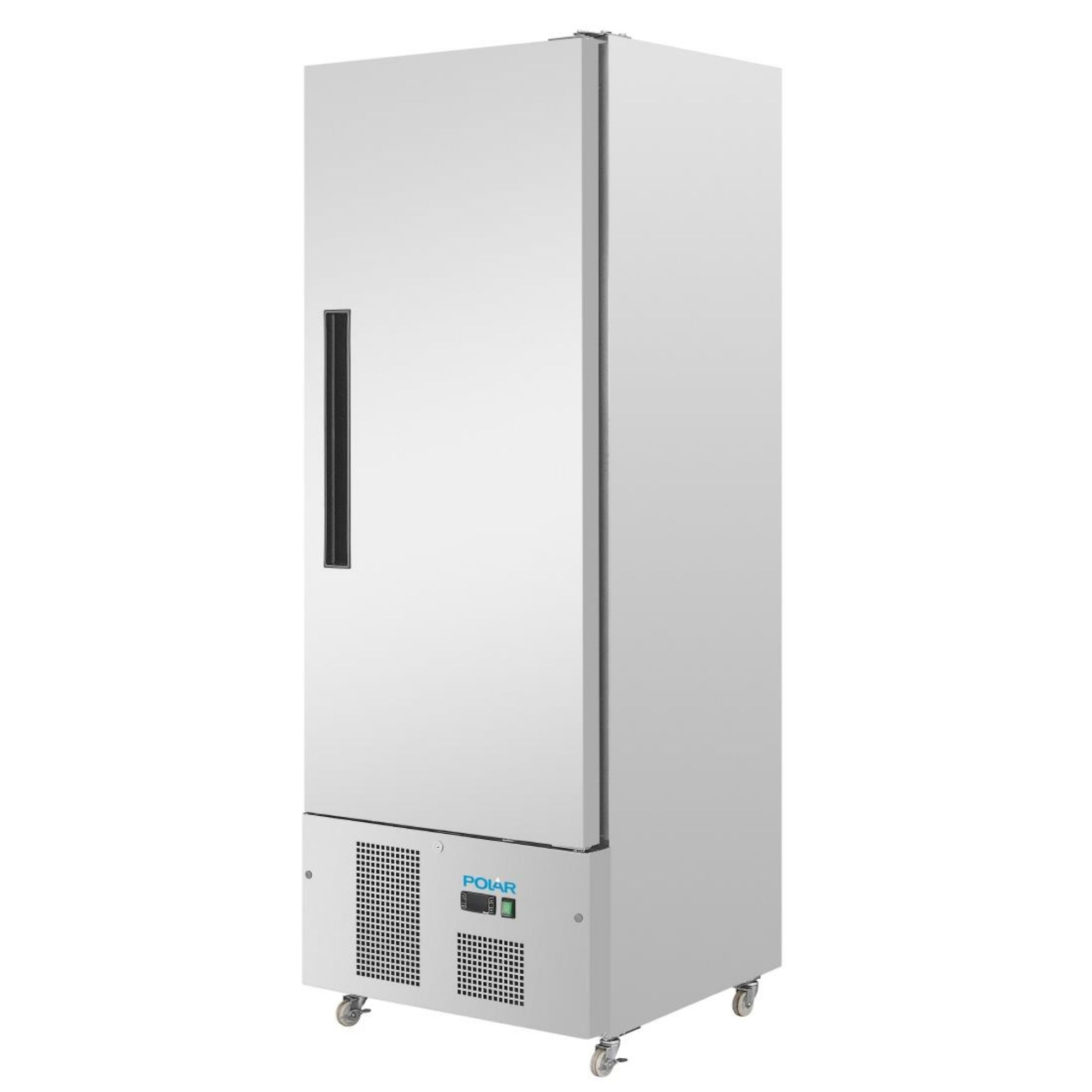 Picture of Polar G-Series Upright Slimline Fridge 440Ltr