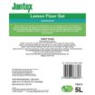 Picture of Jantex Green Lemon Floor Gel Cleaner Concentrate 5Ltr