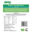 Picture of Jantex Green Grease Trap Maintainer Concentrate 5Ltr