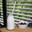 Picture of Fiesta Compostable Paper Straws Pink (Pack of 250)