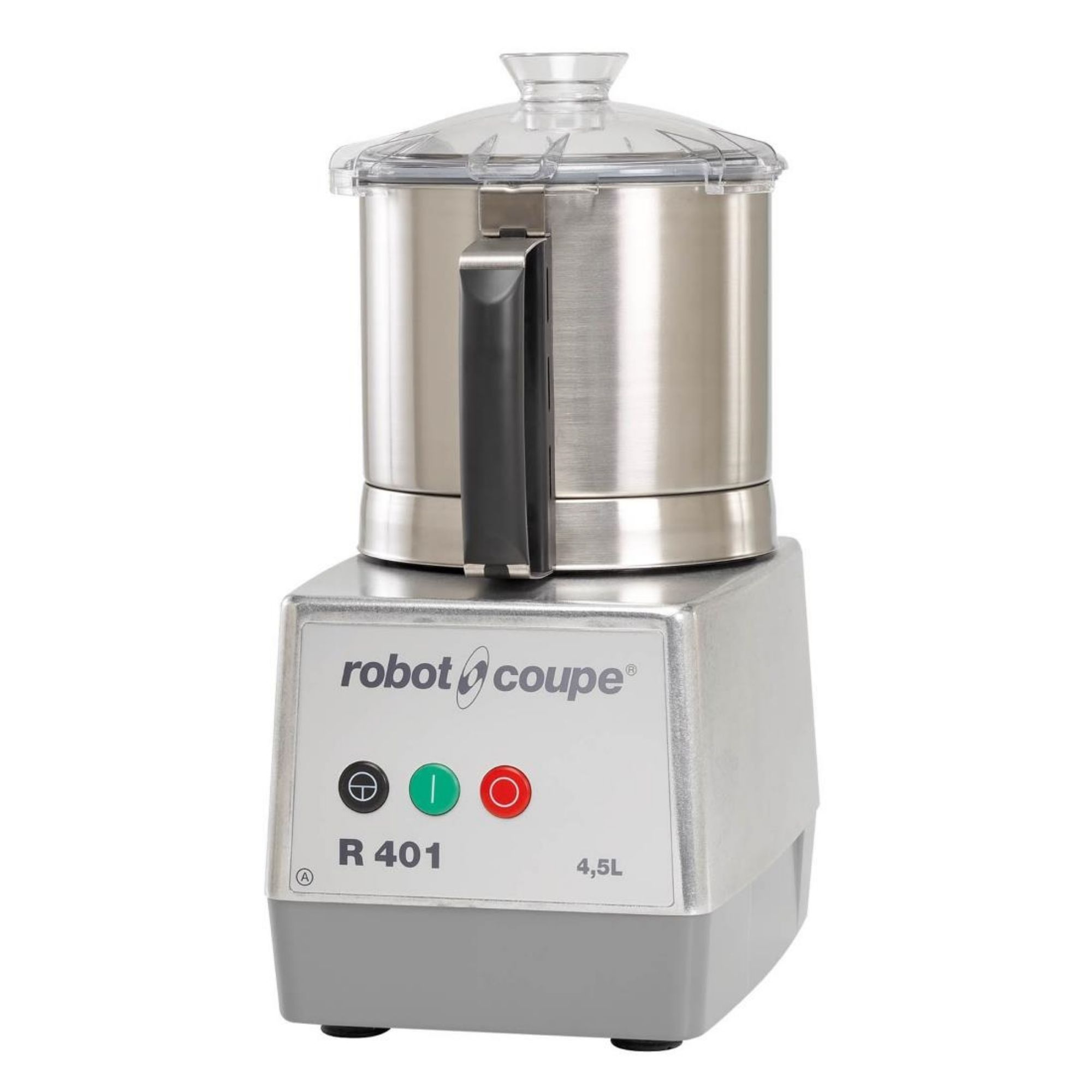Picture of Robot Coupe Food Processor with Veg Prep Attachment R401