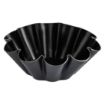 Picture of Matfer Bourgeat Non-Stick Mini Brioche Tin 75mm (Pack of 12)