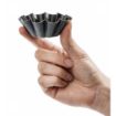 Picture of Matfer Bourgeat Non-Stick Mini Brioche Tin 75mm (Pack of 12)
